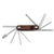 Multi Tools Fix Manufacturing Fix Manufacturing Workbench Wrench Folding Tool Wood Gray