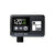 Air Compressors Fix Manufacturing Fix Manufacturing EFlator Mini Digital Pump with Valve Chuck Dark Slate Gray