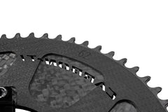 Carbon-Ti X-AeroRing time trial chainring