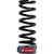 Rear Shock Spring Sprindex Sprindex Adjustable Rate Coil Spring 55x126mm - 650-760lbs Rosy Brown