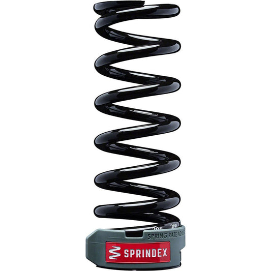 Rear Shock Spring Sprindex Sprindex Adjustable Rate Coil Spring 55x126mm - 650-760lbs Rosy Brown