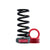Rear Shock Spring Sprindex Sprindex Adjustable Rate Coil Spring 65x142mm - 450-500lbs Pale Violet Red
