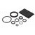 X - Fusion Shox Fork Service Kits ( ) - Dragonspine Cycling