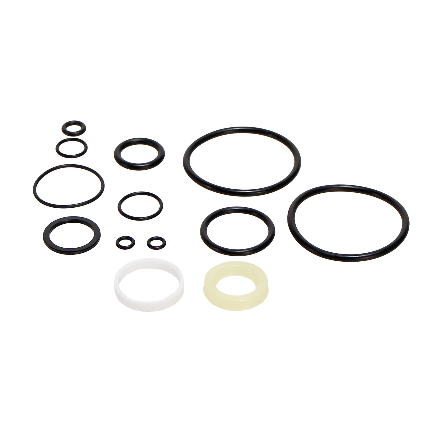 X - Fusion Shox Fork Service Kits ( ) - Dragonspine Cycling