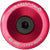 Headset Accessories Industry Nine Industry Nine Ultra Light Aluminum Top Cap Pink Maroon