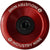 Headset Accessories Industry Nine Industry Nine Ultra Light Aluminum Top Cap Red Black