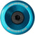 Headset Accessories Industry Nine Industry Nine Ultra Light Aluminum Top Cap Turquoise Dark Slate Gray
