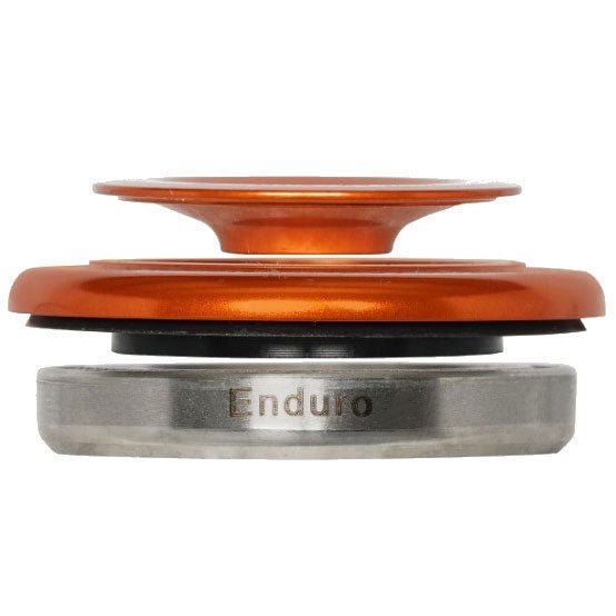 Headsets Industry Nine Industry Nine iRiX Upper Specialized IS42/28.6 Orange 5mm Cover Sienna