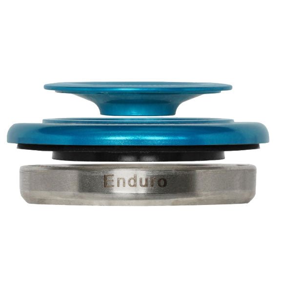 Headsets Industry Nine Industry Nine iRiX Upper IS42/28.6 Turquoise 5mm Cover Slate Gray