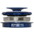 Headsets Industry Nine Industry Nine iRiX Upper ZS44/28.6 Blue 5mm Cover Dark Slate Gray