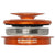 Headsets Industry Nine Industry Nine iRiX Upper ZS44/28.6 Orange 5mm Cover Sienna