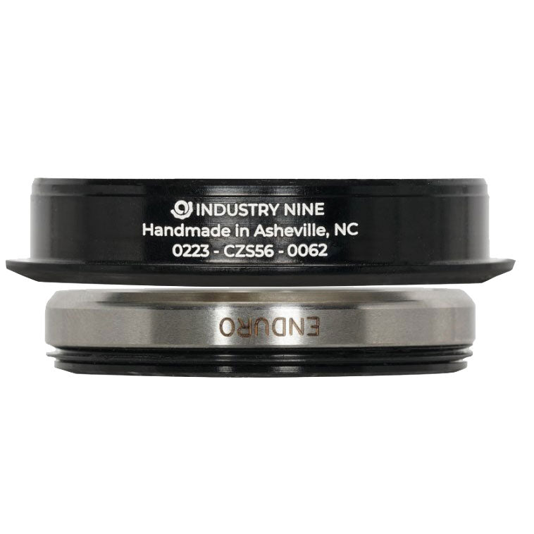Headsets Industry Nine Industry Nine iRiX lower ZS56/40 Black Dark Slate Gray