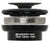 Headsets Industry Nine Industry Nine iRiX Upper EC34/28.6 Black 5mm Cover Black
