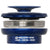 Headsets Industry Nine Industry Nine iRiX Upper EC34/28.6 Blue 5mm Cover Dark Slate Gray