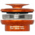 Headsets Industry Nine Industry Nine iRiX Upper EC34/28.6 Orange 5mm Cover Sienna