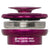 Headsets Industry Nine Industry Nine iRiX Upper EC34/28.6 Purple 5mm Cover Dim Gray