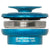 Headsets Industry Nine Industry Nine iRiX Upper EC34/28.6 Turquoise 5mm Cover Dark Cyan