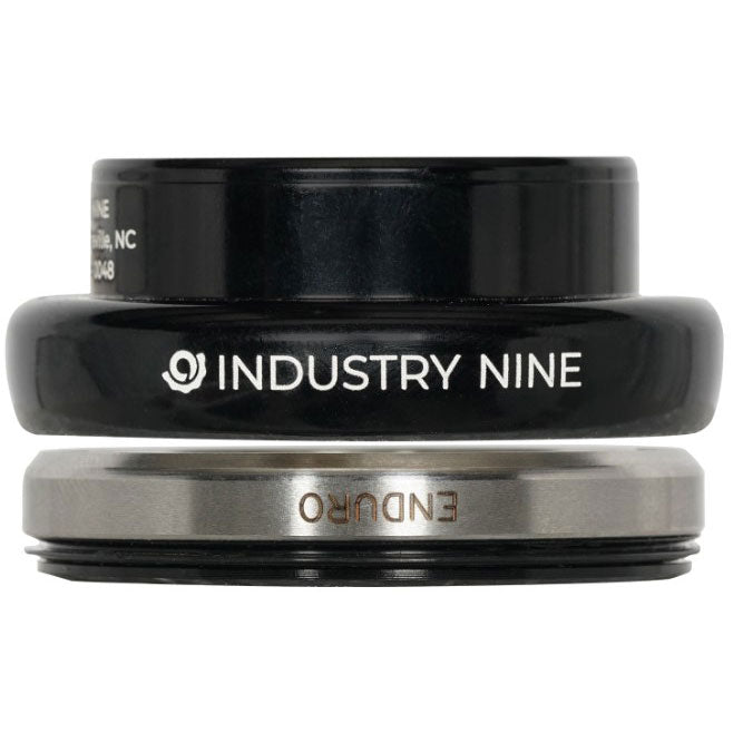 Headsets Industry Nine Industry Nine iRiX Lower EC44/40 Black Black