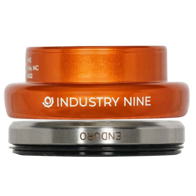 Headsets Industry Nine Industry Nine iRiX Lower EC44/40 Orange Sienna