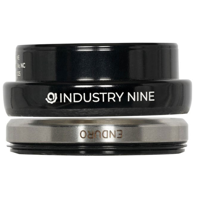 Headsets Industry Nine Industry Nine iRiX Lower EC49/40 Black Dark Slate Gray