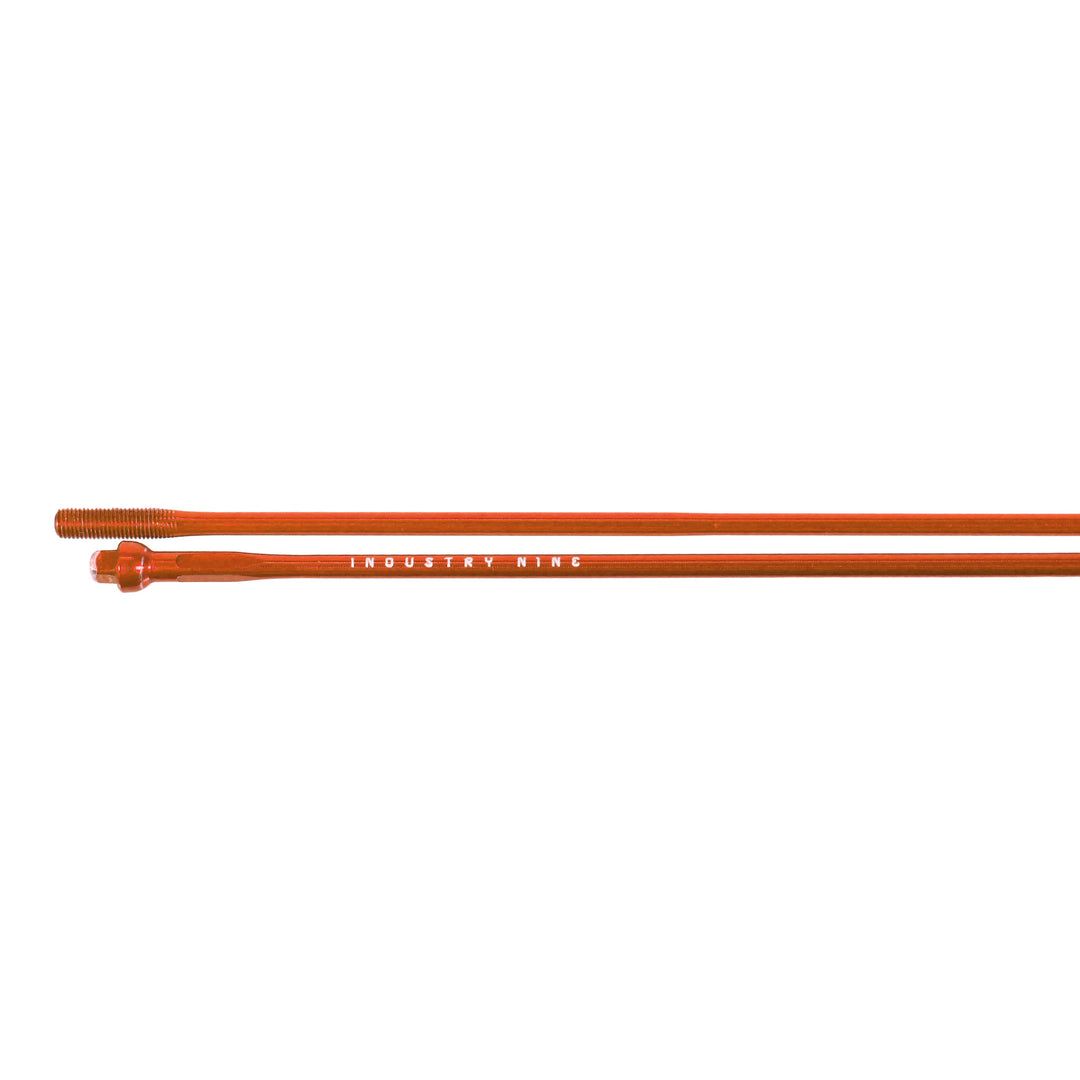 Spokes Industry Nine Industry Nine Replacement Spoke Kit 300/302mm Orange Sienna