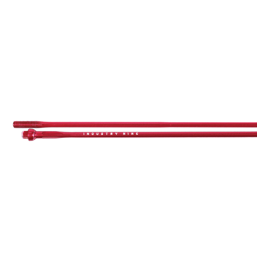 Industry Nine Replacement Spoke Kit 297/299mm Red  