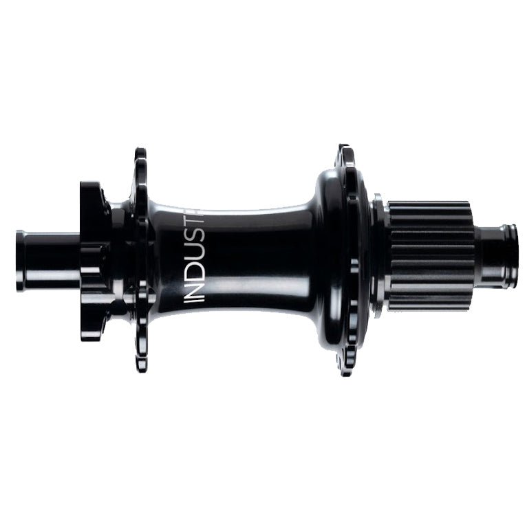 Hubs Industry Nine Industry Nine Hydra2 Rear Hub 12x148mm MS 32h Black Gray