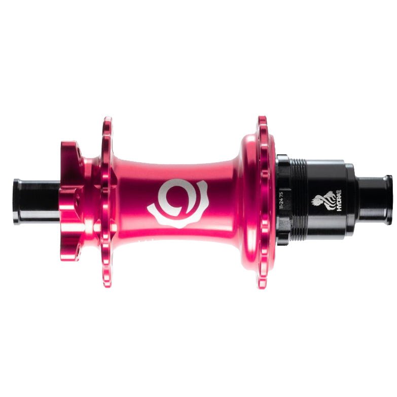 Hubs Industry Nine Industry Nine Hydra2 Rear Hub 12x148mm XD 28h Pink Maroon