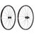Wheels Industry Nine Industry Nine 1/1 Ultralite Wheelset 700c 12x100/142 TA HG11R Dark Slate Gray
