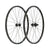 Wheels Industry Nine Industry Nine 1/1 Ultralite Wheelset 700c 12x100/142 TA XDR Dark Slate Gray