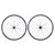 Wheels Industry Nine Industry Nine 1/1 GRCX-S Wheelset 700c 12x100/142 TA XDR White Smoke