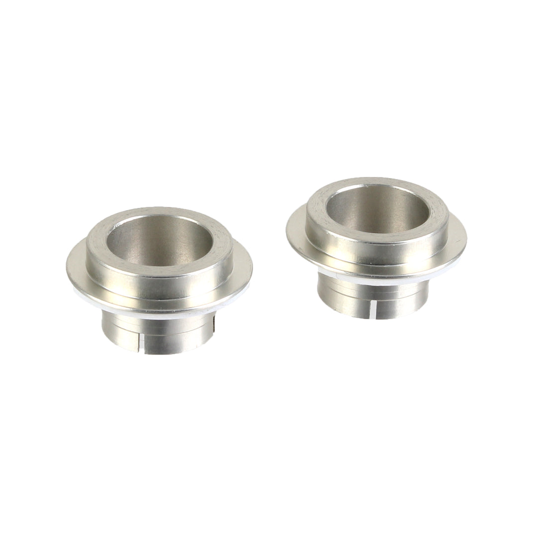 Hub Parts Industry Nine Industry Nine Front Hub Conversion Kit 15x100mm TA Torch Road Gray