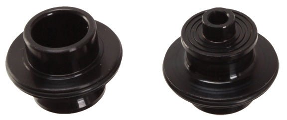 Hub Parts Industry Nine Industry Nine Front Hub Conversion Kit 9mm Q/R Torch Dark Slate Gray