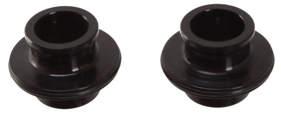Front Axle Conversion Kit Industry Nine Industry Nine 6-Bolt Torch Front Axle End Cap Conversion Kit Converts to 15mm x 100mm Thru Axle 15mm x 135mm Thru Axle Black