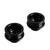 Front Axle Conversion Kit Industry Nine Industry Nine 6-Bolt Torch Front Axle End Cap Conversion Kit Torque Cap 15mm x110mm Black