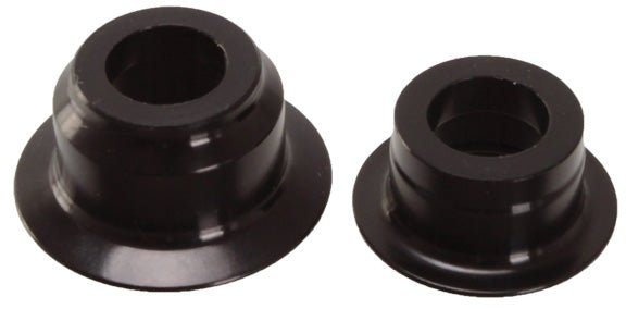 Rear Axle Conversion Kit Industry Nine Industry Nine Torch 6-Bolt Rear Axle End Cap Conversion Kit Converts to 12mm x 142mm12mm x 177mm 12mm x 197mm Thru Axle Dark Slate Gray