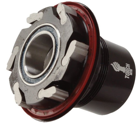 Freehubs Industry Nine Industry Nine Torch XD1 Complete Freehub Body Dark Slate Gray