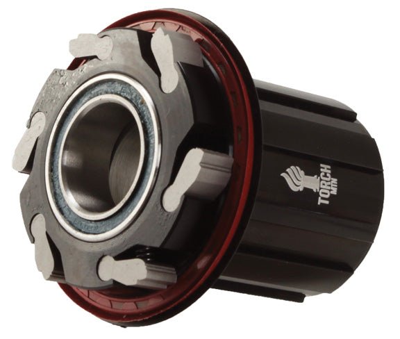 Freehubs Industry Nine Industry Nine Torch Mountain and Fat Freehub: Shimano HG Dark Slate Gray