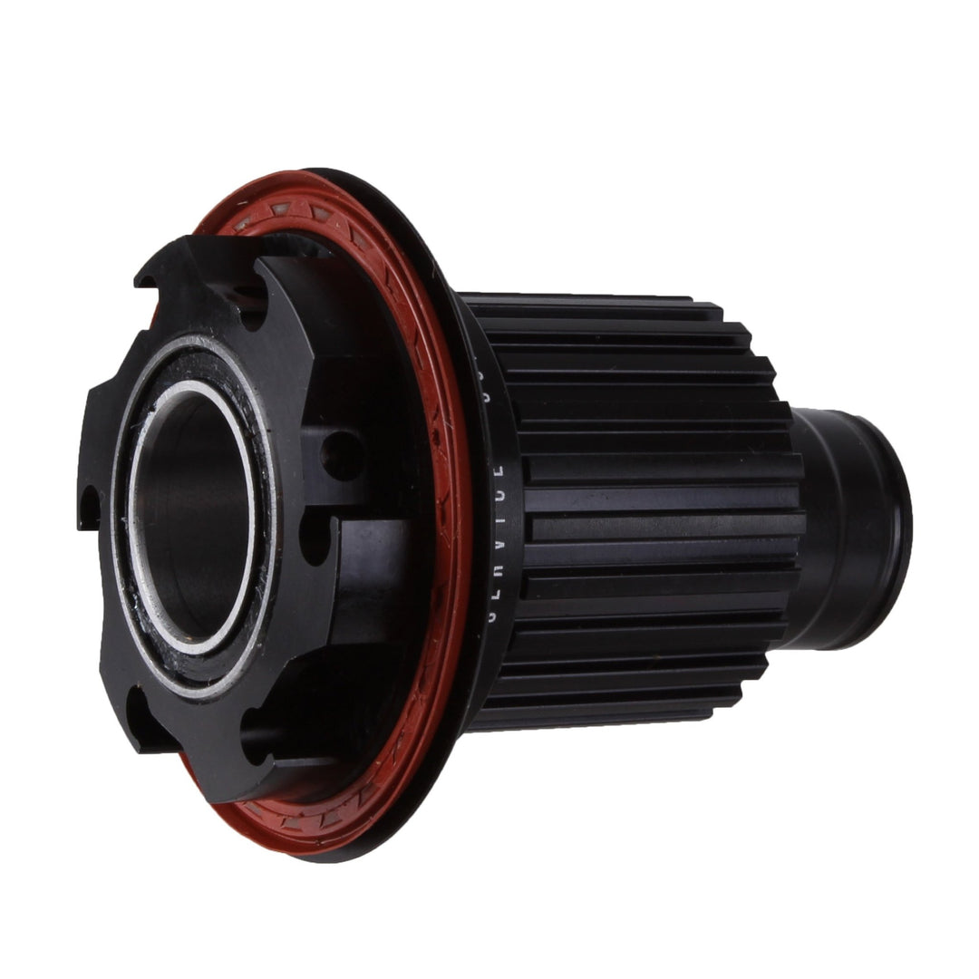 Hub Parts Industry Nine Industry Nine Freehub Body Conversion Micro Spline Alum Torch Mtn Black