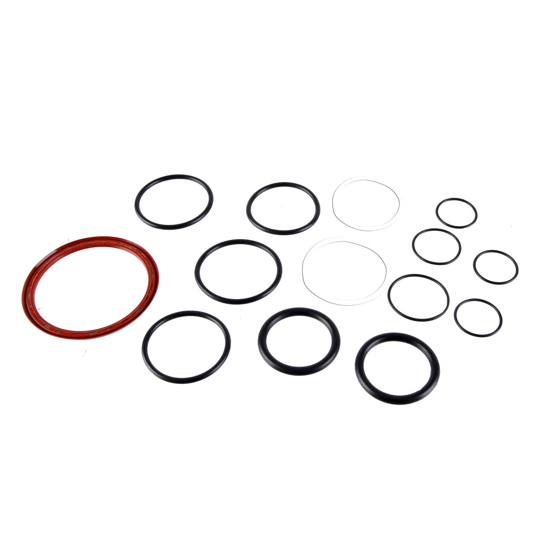 Hub Parts Industry Nine Industry Nine Rear Hub Seal and O-Ring Kit Torch Dark Slate Gray