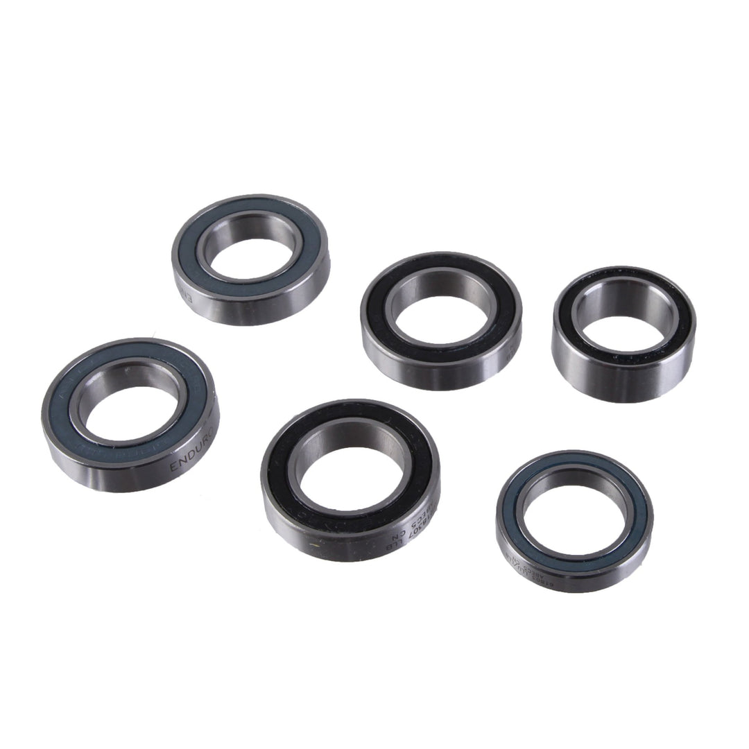 Hub Parts Industry Nine Industry Nine Hub Bearing Kit Torch Mountain Center Lock Dark Slate Gray