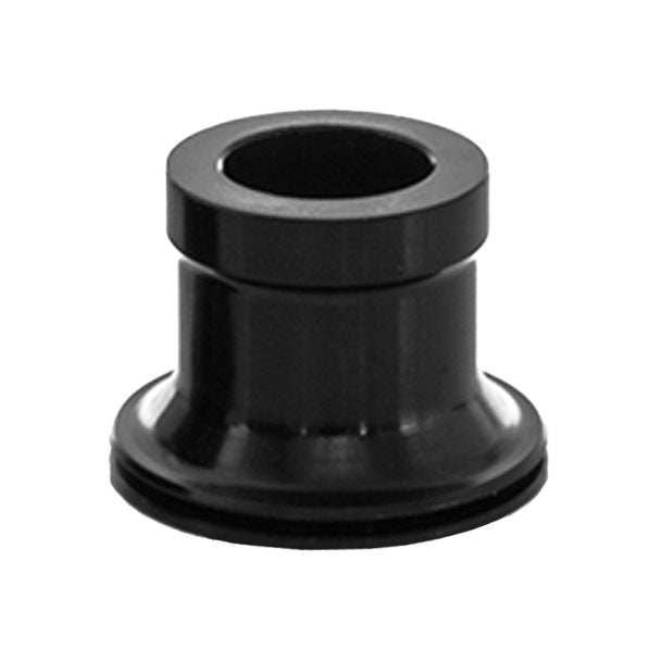 Hub Parts Industry Nine Industry Nine Rear Drive-Side End Cap 12mm XD/HG Hydra 1/1 Black