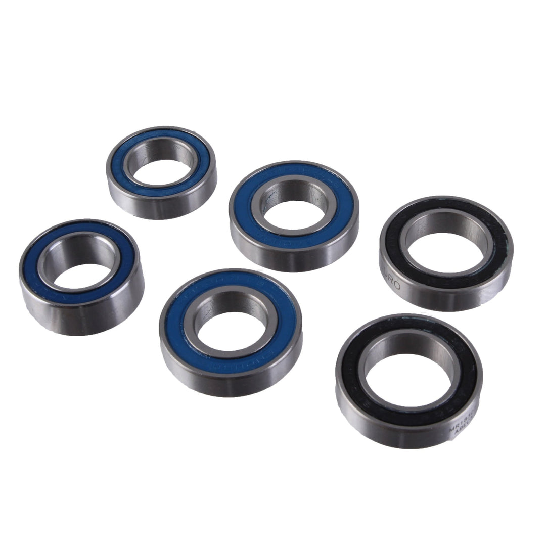 Hub Parts Industry Nine Industry Nine Hub Bearing Kit 1/1 6-Bolt/Center Lock Mtn HG/XD Dark Slate Gray