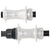 Hubs Industry Nine Industry Nine Solix CL Disc Hubs 12x100/142 TA 24h XDR Silver Light Gray