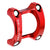 Stem Accessories Industry Nine Industry Nine A35 Stem Faceplate Red Firebrick