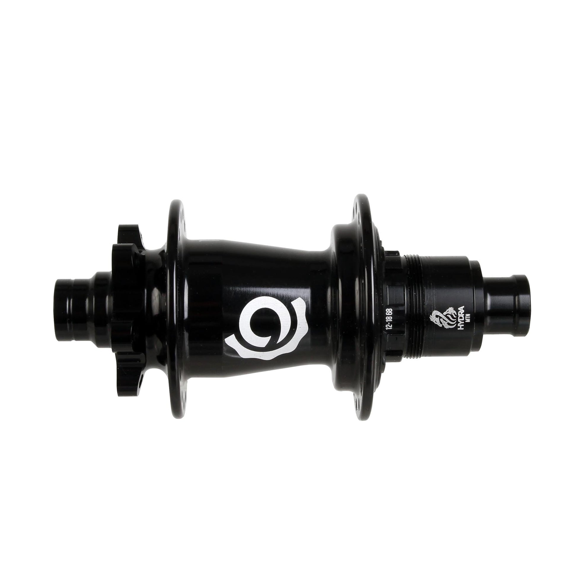 Hubs Industry Nine Industry Nine Hydra Rear TA Hub 12x142mm XD 32h Black Black