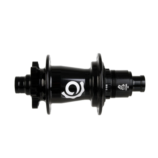 Hubs Industry Nine Industry Nine Hydra Rear TA Hub 12x142mm XD 32h Black Black