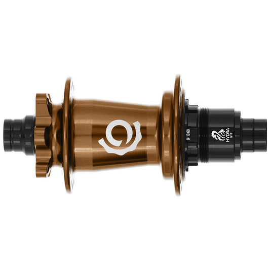 Hubs Industry Nine Industry Nine Hydra Rear TA Hub 12x148mm XD 28h Bronze Dark Slate Gray