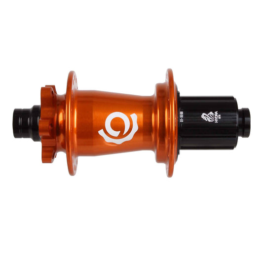 Hubs Industry Nine Industry Nine Hydra Rear TA Hub 12x148mm HG 32h Orange Sienna
