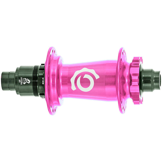 Hubs Industry Nine Industry Nine Hydra Rear TA Hub 12x157mm XD 32h Pink Hot Pink